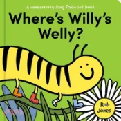 【三民網路書店】Where's Willy's Welly? 作者：Rob Jones