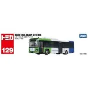 TOMICA No.129 ISUZU ERGA大阪巴士 TM129A4 多美小汽車 TAKARA TOMY
