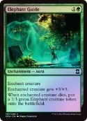 [ALG卡牌專門] EMA 經典大師 Foil Elephant Guide 閃 象靈引領 日文
