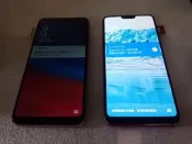 OPPO AX5 八核64G 6.2吋 +  OPPO R15 Pro 八核128G 6.28吋 無鎖