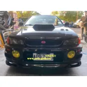 SUBARU IMPREZA GC8 NEW STYLE CUSCO前保桿空力套件1998-2001 (運費另外洽詢）
