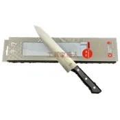 (店+)【Atlantic chef 六協】「工具家達人」 台灣製 全鋼 21cm 5301T49 牛刀 超值刀具 主廚刀 料理刀 水果刀 附刀套