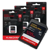 (店+)32G 64G 128G 256G 512G Extreme PRO SDXC 高速 相機記憶卡 U3 V30