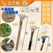大力專業五金 台灣出貨 5爪釘耙 蛤仔耙 沙耙 挖蛤仔 蛤仔 農地 濕地 鬆土扒 除草 花扒 鐵釘扒 園藝花耙 翻土 撲