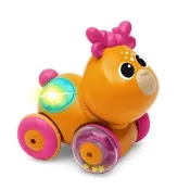 【Chicco】小鹿奔跑聲光迴力車