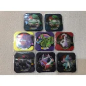 最後珍藏 Pokémon tretta 寶可夢 神奇寶貝 tretta 3星