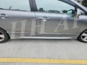 ☆HH西岸國際☆HONDA CIVIC8 K12 八代喜美 RR 側裙 PP塑膠