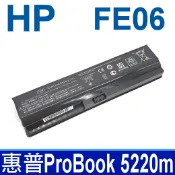 筆電達人 HP FE06 6芯 日系電芯 電池 HSTNN-Q85C HSTNN-UB1P HSTNN-UB1Q HSTNN-CB1P HSTNN-CB1Q WM06 ProBook 5220m FE04
