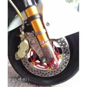 永泰機車行 GJMS FF2 前叉 前避震器 SMAX BWS FORCE JETS 彪虎 雷霆S G6 新勁戰4代