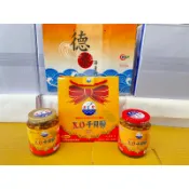 18會員日｜德泰海產行｜  漁珍XO干貝醬 ｜家庭常備組｜宜蘭蘇澳｜當天下單｜當天出貨