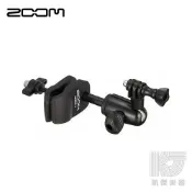 ZOOM MSM-1 MSM1 麥克風架 固定夾座 Q4n Q4 Q2n-4K Q2n 專業錄音機用【凱傑樂器】
