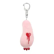 GLOOMY BEAR 暴力熊手掌 GP グルーミー 黑白粉 血粉熊 手掌 熊掌 手掌 吊飾
