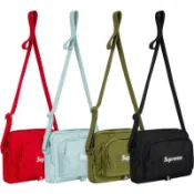 Supreme 46th 2019ss 肩包 小包 腰包 shoulder bag
