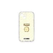 (店+)【TRON】TRON iPhone 13 MINI 吐司麵包君心情系列 四角防摔載具殼 軟殼 手機殼