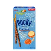 【全聯線上購】【POCKY】百奇椰子可可棒(41g)