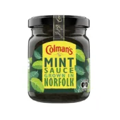 Colman's 英國 薄荷葉醬 165g (效期2027/02/28)【玩饗食庫】薄荷醬 羊排醬 Mint sauce