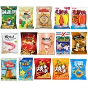 《番薯先生》華元 餅乾 鹹蔬餅 真魷味 寶卡卡 浪味仙 薯圈圈 野菜園 蝦味先 甜卡力 滿天星 裕榮 燒番麥 旺旺