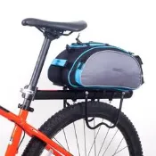 滿299.樂炫字性車馱剝單車後尾剝後座剝登山車後貨架剝挎剝騎行裝備揹剝