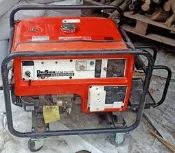【邑鑫】出租~發電機5500W電發