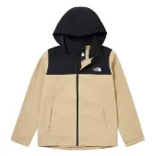【The North Face】TNF DryVent防水透氣衝鋒衣 W SANGRO DRYVENT JACKET-AP 女 棕黑(NF0A8CK6QV2)