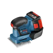 BOSCH博世 GSS 18V-LI 充電式 鋰電池 砂紙機 研磨機 磨平機 非GSS 1400 1400A