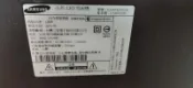 三星40吋液晶電視型號UA40F6100AM面板破裂拆賣