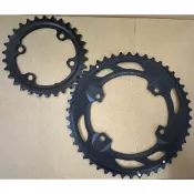 SHIMANO GRX FC-RX610 2X12速 齒片組 46+30T 雙盤專用 (不含螺絲)