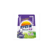 (店+)【妙管家】濃縮洗衣精薰衣草香補充包 2000g