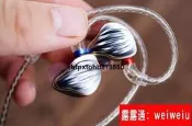 現貨二手FiiO飛傲F9 FA1 FH5 FH7圈鐵入耳式耳機線控帶麥HIFI發燒