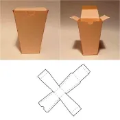 杯盒模板，咖啡杯盒，紙杯盒，咖啡盒，塑料杯盒