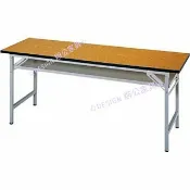 ✩design辦公家具✩ 六尺會議桌 摺疊會議折合桌 工作桌 尺寸180*45*74