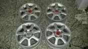 BBS 代工鋁圈 5H100  14吋