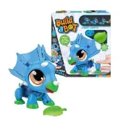 【P&P GAMES】可愛機甲獸 Build a Bot-三角龍(BB16450)