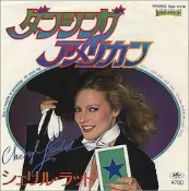 1980年日版7吋單曲EP 黑膠唱片 Cheryl Ladd – Where Is Someone To Love Me
