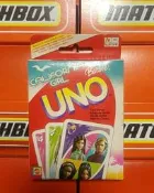 美泰 Mattel 芭比 Barbie UNO牌