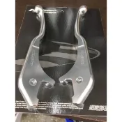 【振宇車業】超速部品 GOGORO 2代 CNC鋁合金拉桿 (銀色）