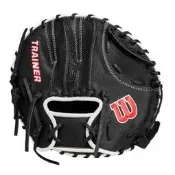 美國品牌 Wilson 訓練用 守備手套 守備板 訓練接球確實點 拿球速度(WBW100997275)