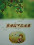 【五輪塔】佛教文物『卍菩提樹下說故事卍』平裝本，全書厚280頁。