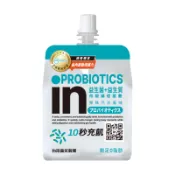 【蝦皮直營】威德 in 果凍-益生菌+益生質 彈珠汽水口味 (180g包) 威德果凍 清涼果凍 點心 零食