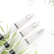 (店+)RAYRAYGO 活塞美工鋼筆 3款 EF/F/彎尖