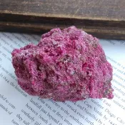 Corundum 印尼產地 紅剛玉 合成剛玉 鉻剛玉 礦石 原礦