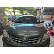 雙魚座汽車精品~ALTIS 2010~2013年10.5代燈泡版原廠型大燈/ALTIS 大燈/10.5代altis大燈