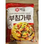 韓國/CJ韓式煎餅粉/1kg/韓國原裝進口/韓國煎餅粉