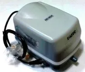 HAKKO AIR PUMP 魚池打氣機 污水管鼓風機 化糞池打氣機 污水池送風機 打氣馬達 AP-40LP 空氣泵浦