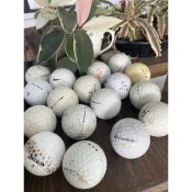 ✨現貨✨一次最多只能下100顆‼️中古二手高爾夫球 各大品牌鐵蛋球$3/顆 ProV1/V1x/Avx混鐵蛋球 $4/顆