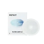 【Petkit 佩奇】智能寵物循環活水機專用濾心 3.0升級版 5入/盒(佩奇飲水機濾心)