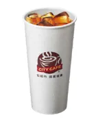 【HOTAI購】【7-11】CITY CAFE 美式冰咖啡(特大) 使用期限： 2027/4/30