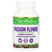 【iHerb】Paradise Herbs, 西番蓮，60 粒素食膠囊（每粒 250 毫克）