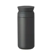 KINTO Travel Tumbler隨行保溫瓶／500ml／黑　誠品eslite