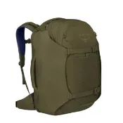 【Osprey】☆26新改款☆Sojourn Porter 46L 多功能旅行背包 Moss Green | 背包旅行 登機包